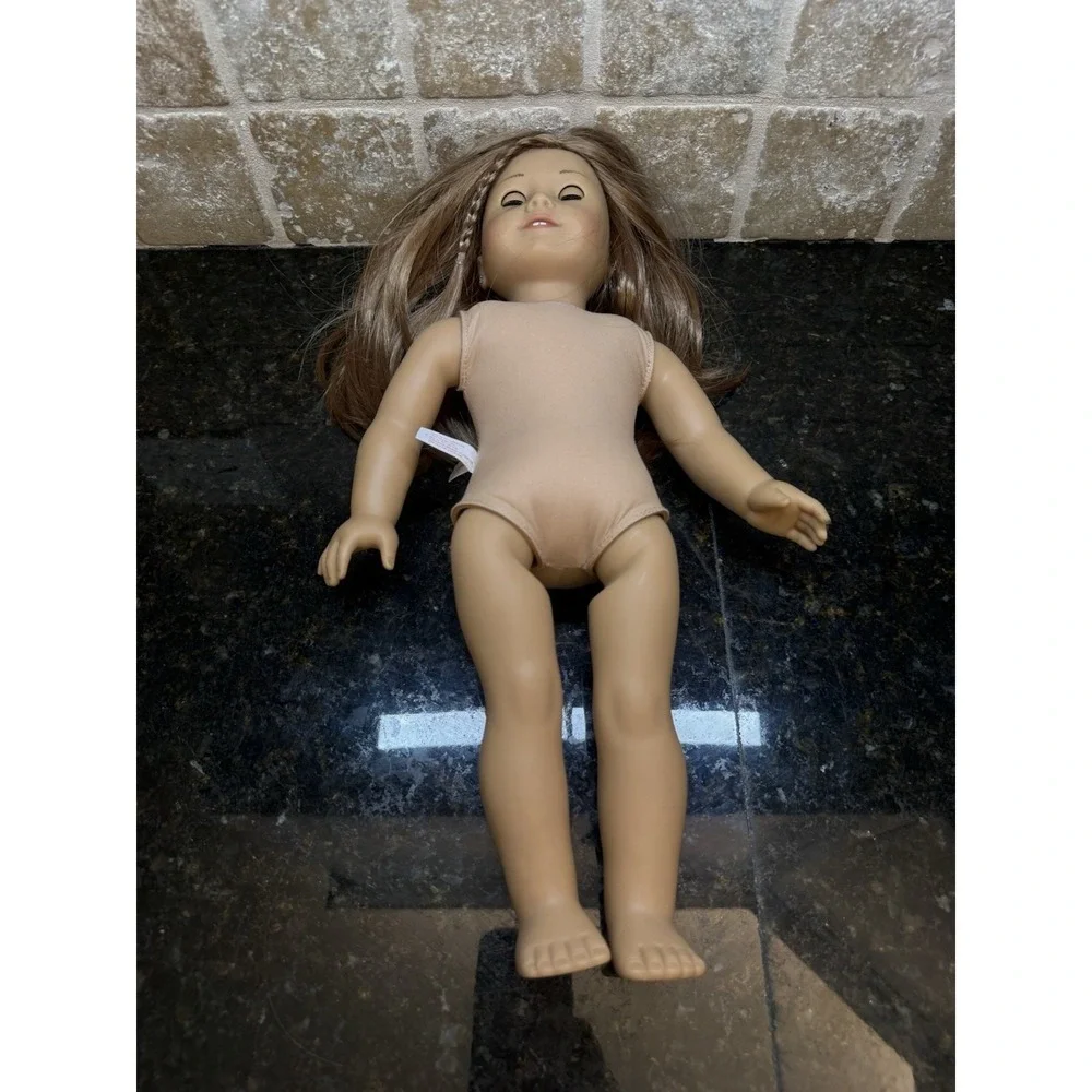 American Girl Doll Pierced Ears 18